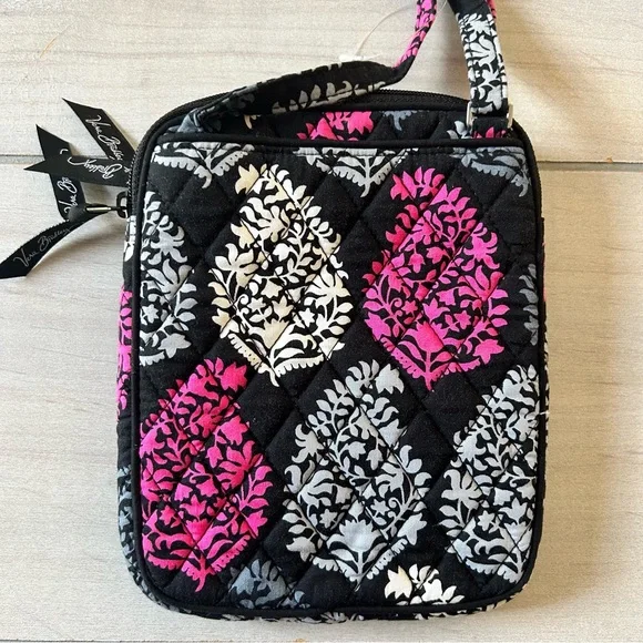 NWOT Vera Bradley Quilted Mini Hipster Crossbody Shoulder Handbag - Picture 6 of 7